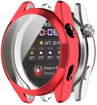 НАКЛАДКА НА КОРПУС 2в1 ДЛЯ HUAWEI WATCH 3 PRO 48MM
