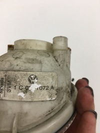 фото thumb №15, Vw new beetle 1c ліві світло протитуманні лампа 1c0945701