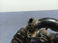 фото thumb №6, Toyota corolla verso ii 04- 2.0 d4d 116 km трубы провода интеркулер