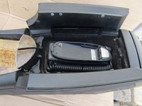 фото thumb №11, 1 mercedes w211 02-06 туннель средний подлокотник бардачок anthrazit