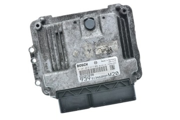 фото thumb №1, Компьютер alfa romeo 159 0281013417 55207038 описание