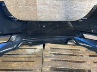 фото thumb №7, Mazda cx3 cx-3 14-21 бампер задня задній