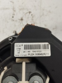 фото thumb №8, Opel vectra c вентилятор обдув воздуходувка 007013e 73421312u