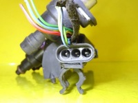 Молдинг упорскування інжектор renault twingo i 1.2b 7700109066 / 7700108667 nr153 Зі Шроту, фото thumb