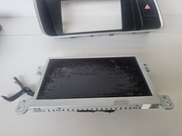 фото thumb №7, Екран дисплей радіо навігація тюнер audi q5 8t1035652g / 8t0919604