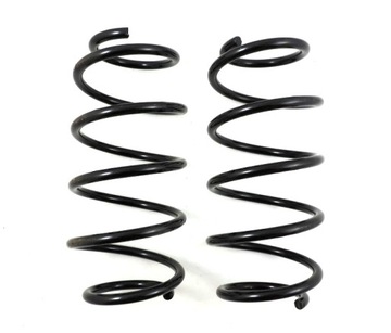 фото thumb №1, Пружина перед tevema opel astra 98 st383458