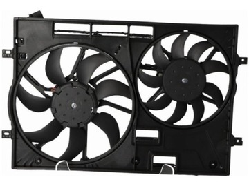 фото thumb №2, Вентилятор радіатор vw golf vii mk7 1.4-2.0 golf vii mk7 1.4-2.0