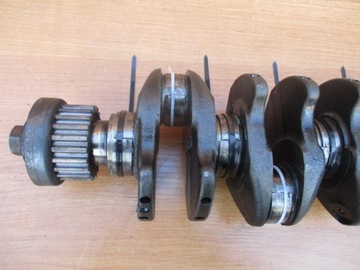 фото thumb №10, Opel astra h j zafira c meriva 1.7 cdti a17dtr z17dtr a17dts a17dte wał nr1