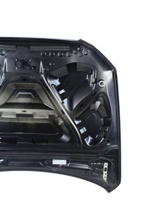 фото thumb №14, Капот крышка двигателя audi q5 8r 2008-2012 ly9b