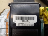 фото thumb №4, Honda stream 01-05 pas безпеки натягувач перед лівий