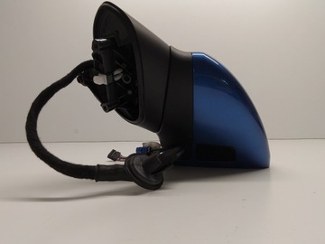 фото thumb №9, Porsche cayenne 7p5 рестайлінг дзеркало праві 15 pin камера асистент європа 14-17