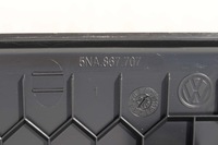 фото thumb №8, Seat tarraco обшивка крышки багажника 5fj867704 5fj867601 82v чёрный обивка