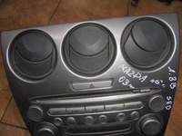 фото thumb №1, Ґрати обдув mazda 6 1.8b 03r. anglik