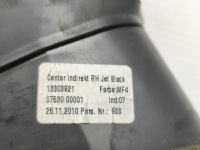 фото thumb №5, Решітка повітропровід права opel astra j iv універсал 13303921