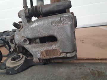 фото thumb №9, Балка подвешивание зад ось диск kompletma peugeot 208 1.2 1.6 ehdi