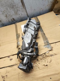 Купить Mercedes w169 коллектор впускной  w245 рестайлинг  a6400901537 ?, фото thumb