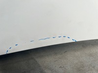 фото thumb №7, Капот кришка двигуна fiat doblo ii 2 opel combo d