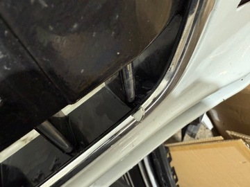 фото thumb №10, Audi q5 8r рестайлінг s-line бампер переднє решітка перед