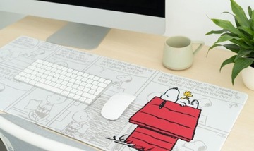 Коврик для мыши Snoopy 80x35 см