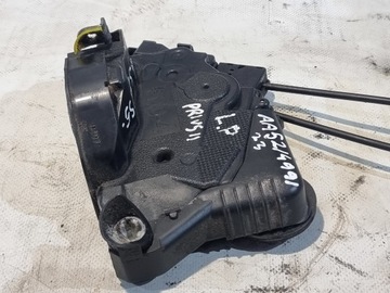 фото thumb №6, Замок дверь левый перед toyota prius ii 08r