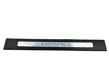 фото thumb №6, Gmc yukon sierra denali 07-14r планка пороговая передняя rh оригинал oem
