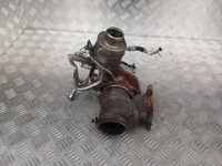 Nissan juke ii f16 турбіна турбонагнітач 1.0 dig-t 16319700003 2020r Зі Шроту, фото thumb