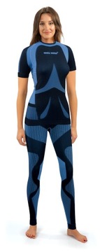 [Sesto Senso] Женский комплект Thermo Active [M]