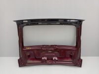 Skoda roomster 2010- рестайлинг  крышка багажника багажника задняя задняя = в Украине, фото thumb