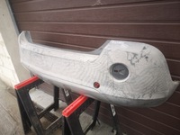 фото thumb №7, Бампер задня задній opel antara lata 06-10