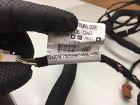 фото thumb №9, Peugeot 508 джгут електропроводка pod консоль панель