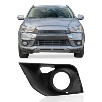 фото thumb №1, Mitsubishi asx 2016-2019 решётка противотуманной фары левая 8321a717