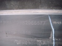 фото thumb №8, Berlingo partner ii 08-12 бампер перед 9682966577