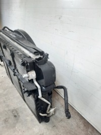 фото thumb №3, Комплект радіатор вентилятор mercedes s w221 420cdi