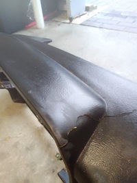 фото thumb №10, Jaguar xjs 75-96 панель приладів приладова usa