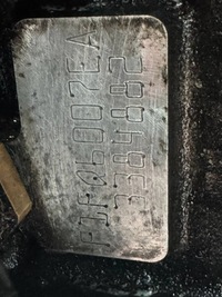 фото thumb №11, Ford grand c-max ii mk2 lift 2014-2019 двигатель kompletny 1.5 tdci xwdb