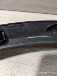 фото thumb №6, 8982. bmw x3 g01 m-pakiet молдинг крыло правый перед 8064822