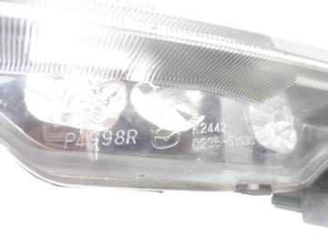 фото thumb №7, Mazda 5 05-08 ксенон комплект лампа / оригінальний номер p5115r/5l