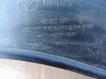 фото thumb №8, Панель під лобовим склом chevrolet captiva 96622272 європа