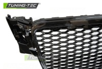 фото thumb №5, Audi a4 b8 08-11 решітка радіатора решітка радіатора rs-style глянцевий black тюнінг