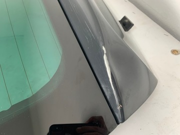 фото thumb №9, Seat alhambra ii рестайлинг vw sharan крышка багажника зад задняя оригинал европа