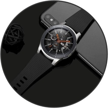 РЕМЕНЬ ДЛЯ ЧАСОВ SAMSUNG GEAR S3 GALAXY 46MM 3 45MM