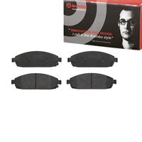 фото thumb №1, Тормозные колодки тормозные перед jeep commander 4.7 v8 5.7