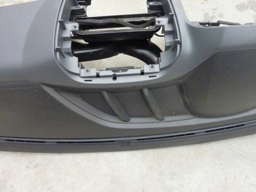 фото thumb №6, Панель раздаточная консоль капот fiat doblo 2 ii 2010-2015r. европа