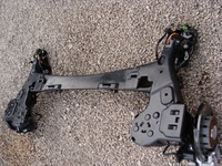 фото thumb №6, Балка oś задняя peugeot 2008 ii 2020r диск !!