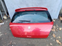 фото thumb №1, Suzuki swift mk6 iii sport pas задний бампер крышка багажника zck красный 2008rok