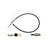 Купить Трос тормоза ручного peugeot 5008 09-, фото thumb