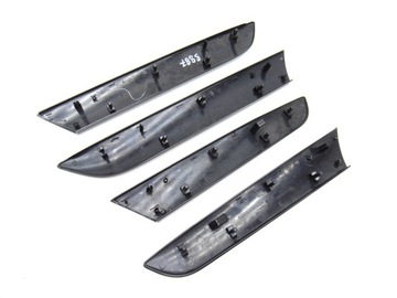 фото thumb №9, Планки дверь декоры комплект 3aa867449 vw passat b7