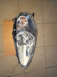 фото thumb №1, Fiat punto grande 199 05-08 фара правый