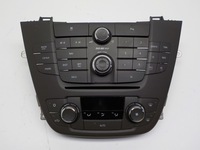 фото thumb №1, Opel insignia a панель керування радіо перемикач кондиціонера