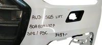фото thumb №10, 80a807437p audi sq5 рестайлінг 2020- бампер переднє перед